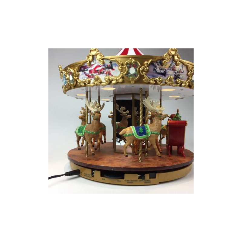 Very Merry Carousel