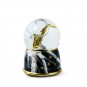 Glitter globe “Saxophone”