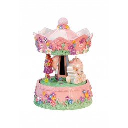 Musicbox “fairy carousel”