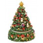 “Decorated christmas-tree”