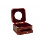 Jewelry box brown