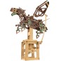 Wooden edgy construction kit “Pegasus – Flying horse”