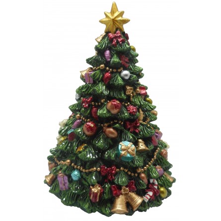 Christmas tree with Star