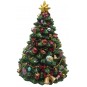 Christmas tree with Star