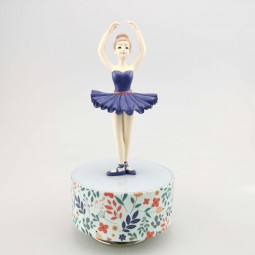 Ballerina Position fünf