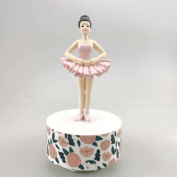 Ballerina Position 1