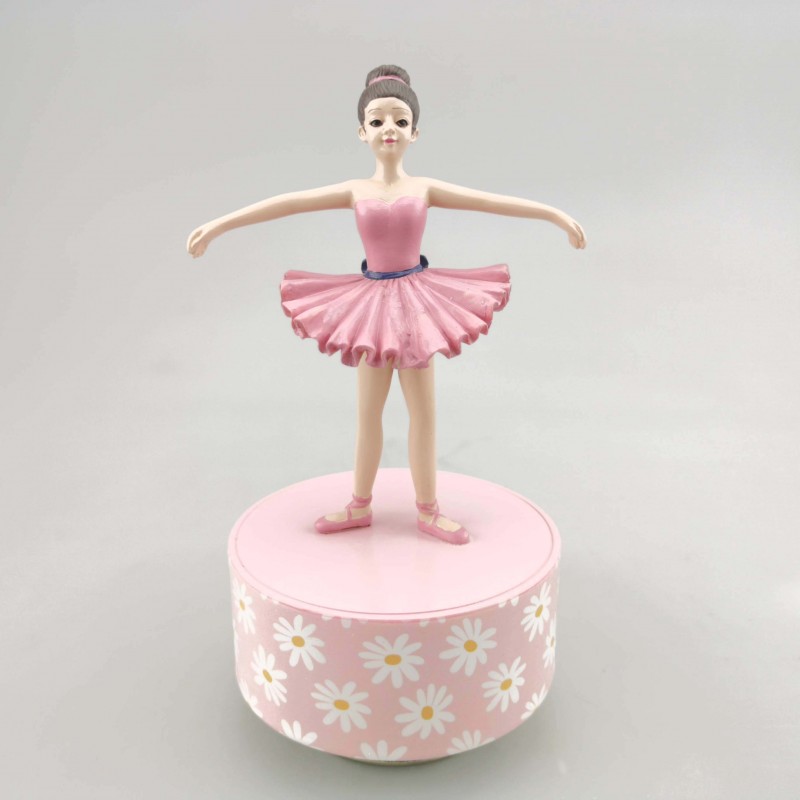 Ballerina Position 2
