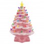 Christmas Tree - Pink