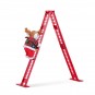 17" Tabletop Climber - Reindeer