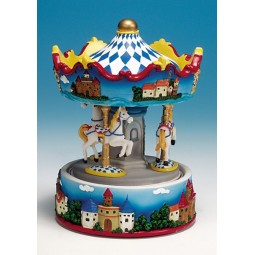 Bavarian carousel