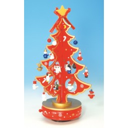Christmas tree red 330 mm