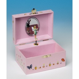 Jewelry box elf