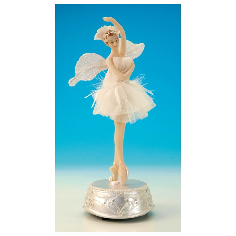 Ballerina mit Flügeln