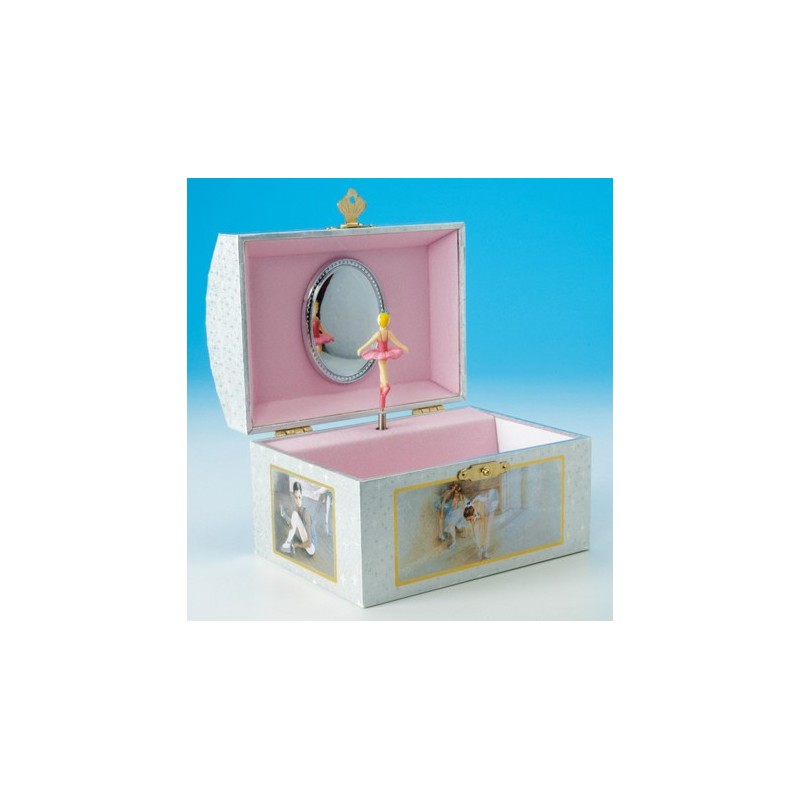 Jewelry box ballet