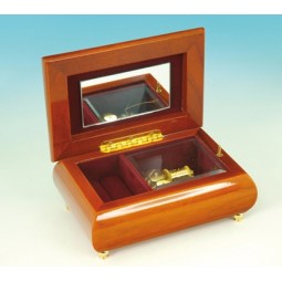 Classical jewelry box instruments