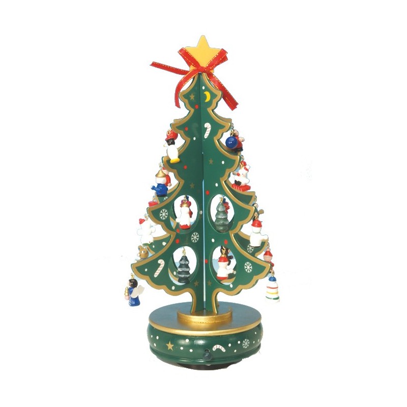 Weihnachtsbaum grün 330 mm