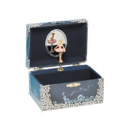 Ballerina jewelry box