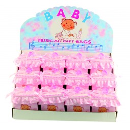 12 gift boxes "Birth of a baby girl"