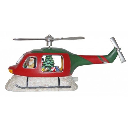 Small helicopter 