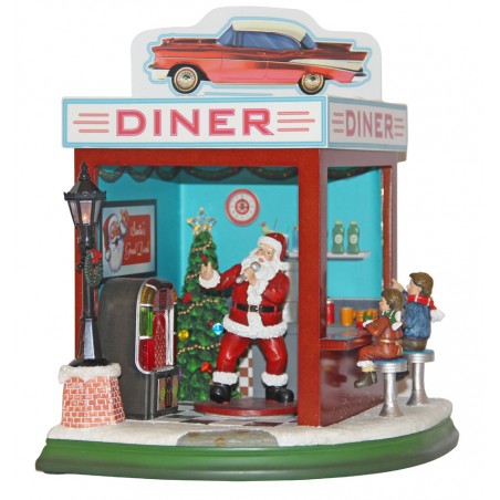 Santa's Diner