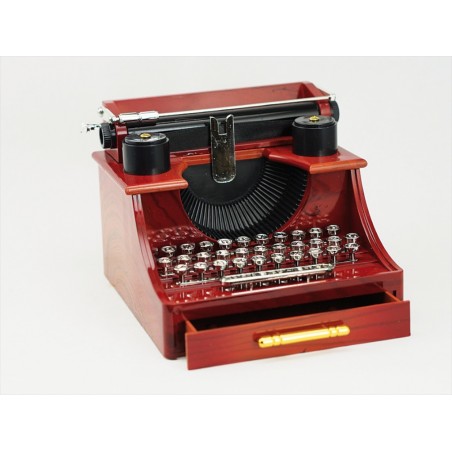 Maquina de escribir 