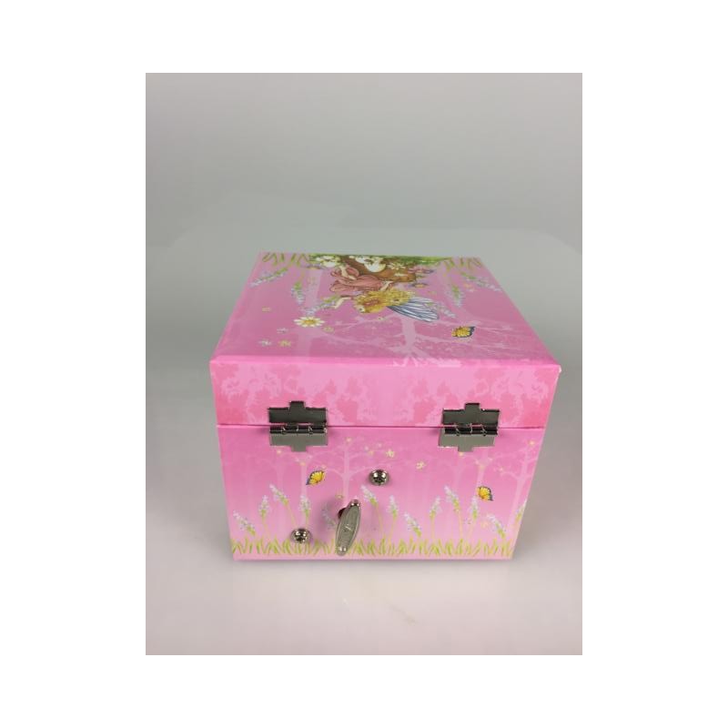 Fairy jewelry box