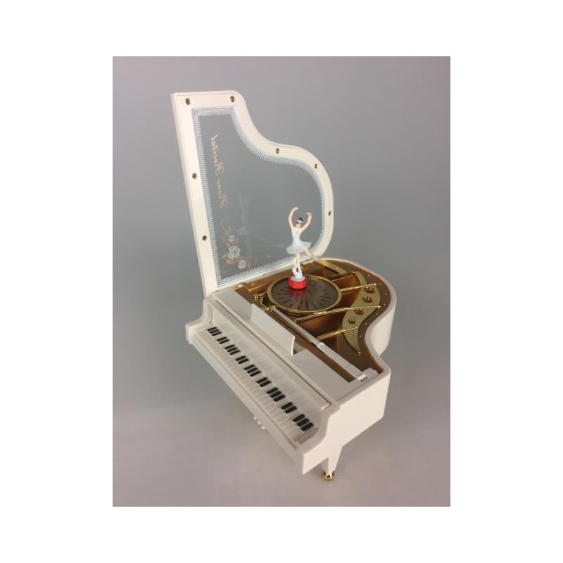 Caja de musica Piano